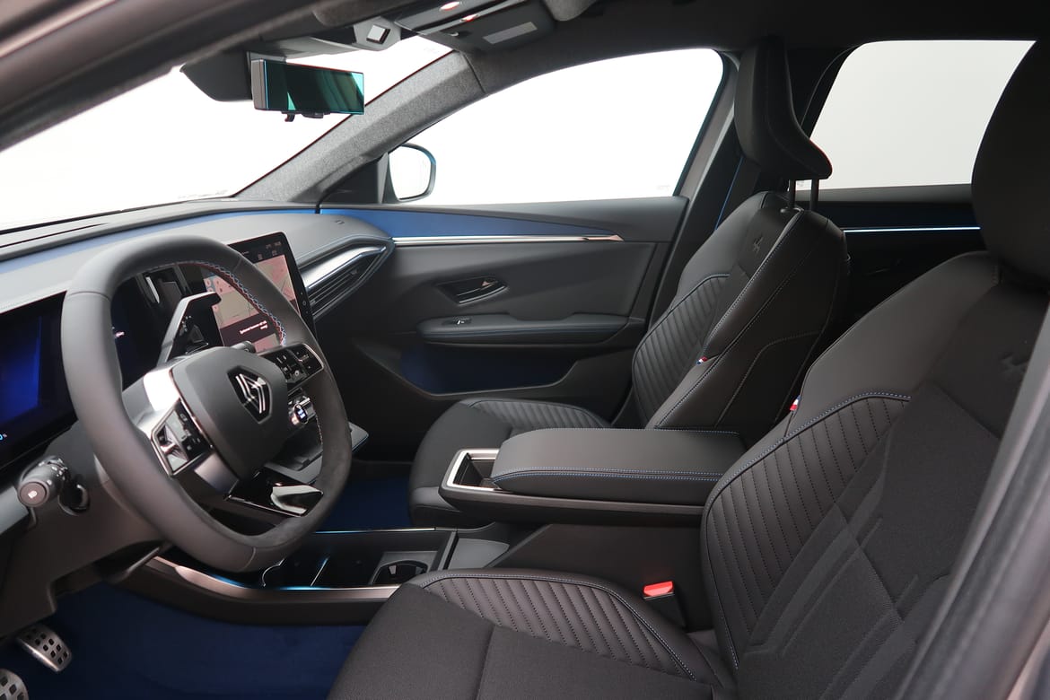 Renault Scenic E-Tech 2024 - miniatyr 9