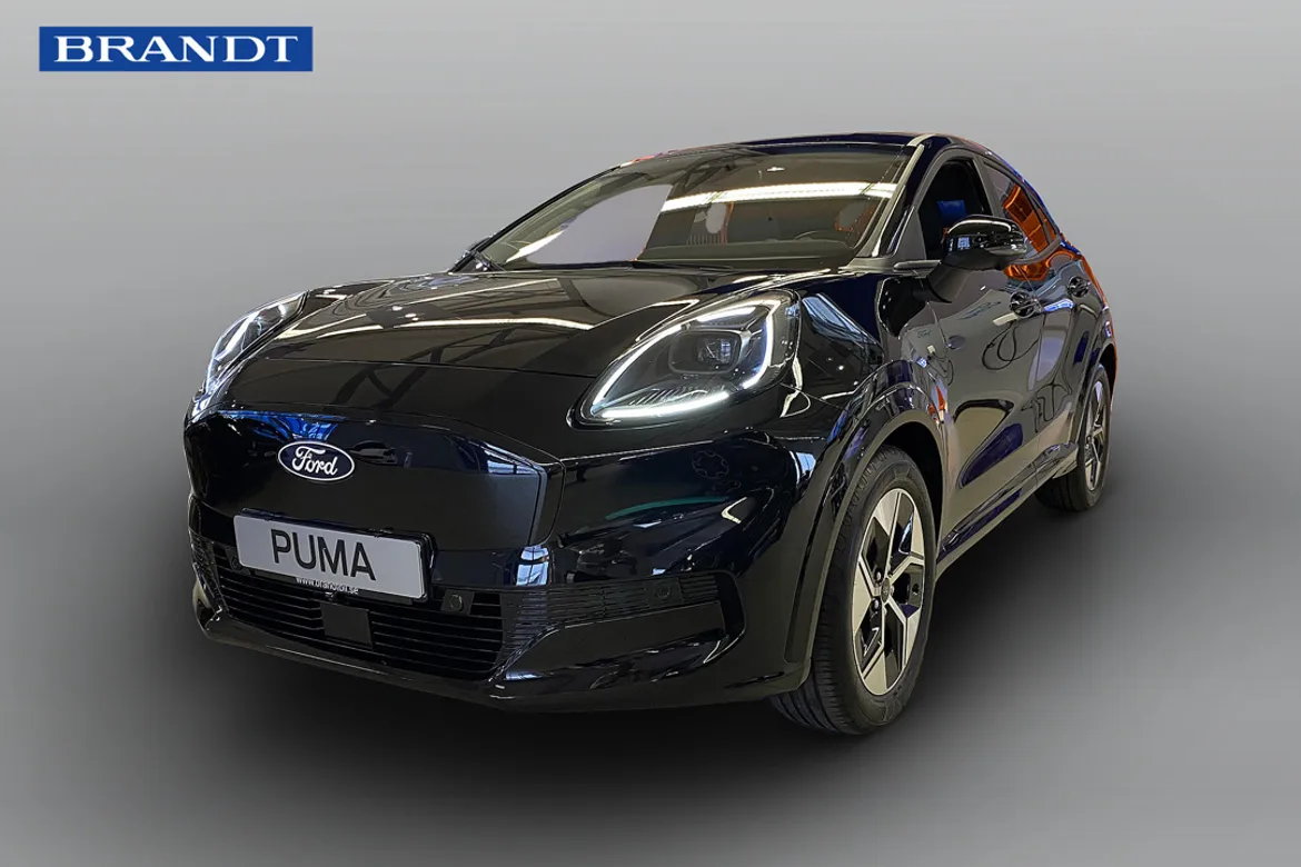 Ford Puma Gen-E