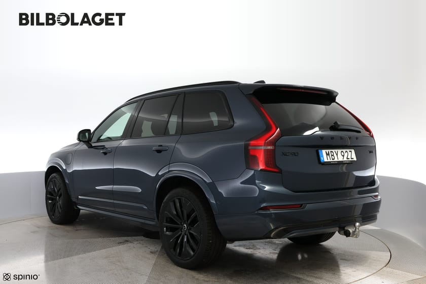 Bild 3 av Volvo XC90 T8 Ultra Black Edition Demobil