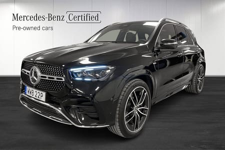 Mercedes-Benz GLE 350 de 4MATIC