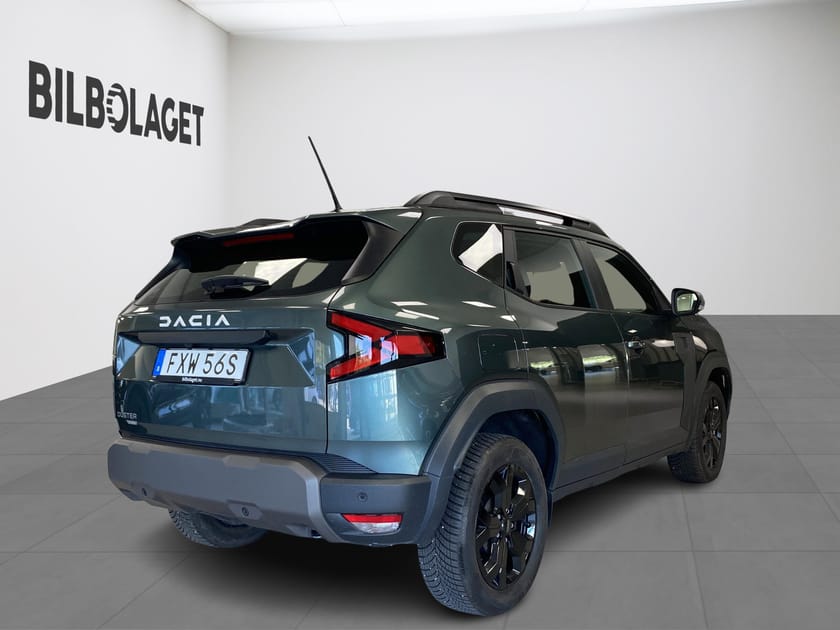 Bild 4 av Dacia Duster Hybrid 155 4x2 expression