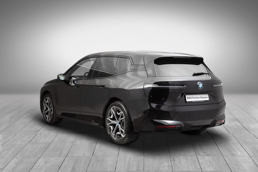 Bilde 3 av BMW iX xDrive40 Fully Charged