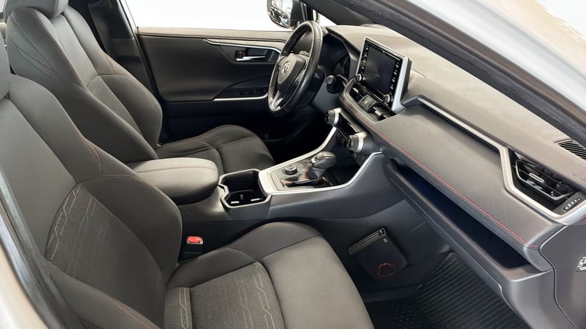 Bild 3 av Toyota RAV4 Plug-in Hybrid AWD Active