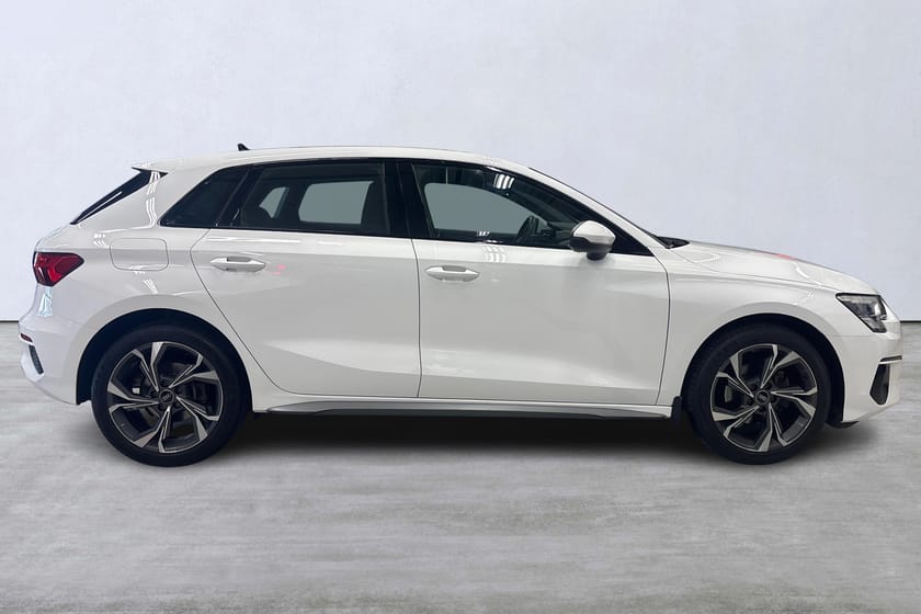 Bild 3 av Audi A3 Sportback 35 TFSI 