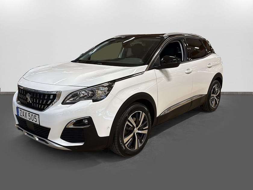 Bild 1 av Peugeot 3008 1.2 PureTech 130hk Allure Manuell