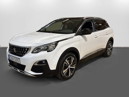 Peugeot 3008 1.2 PureTech 130hk Allure Manuell
