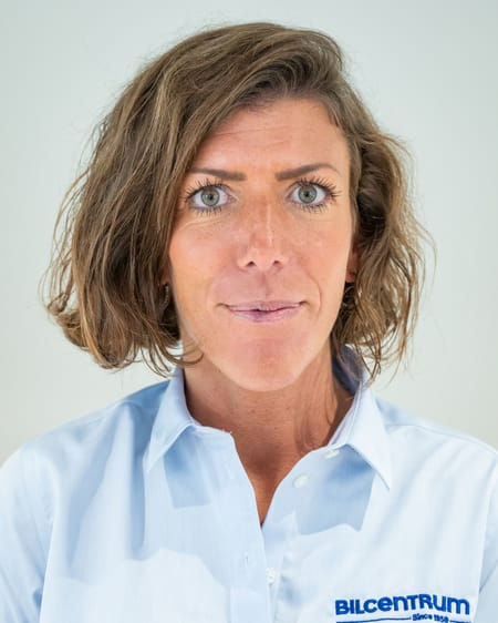 Emeli Bolmgren - Servicerådgivare