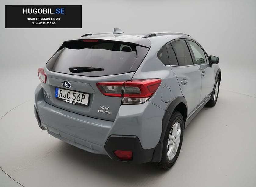 Bild 2 av Subaru XV e-Boxer XFuel Active 4WD  -1 Ägare
