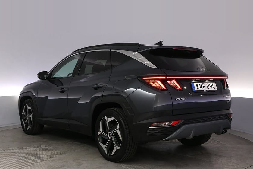 Bild 4 av Hyundai Tucson PHEV Advanced Läder Elstol BLIS Krell