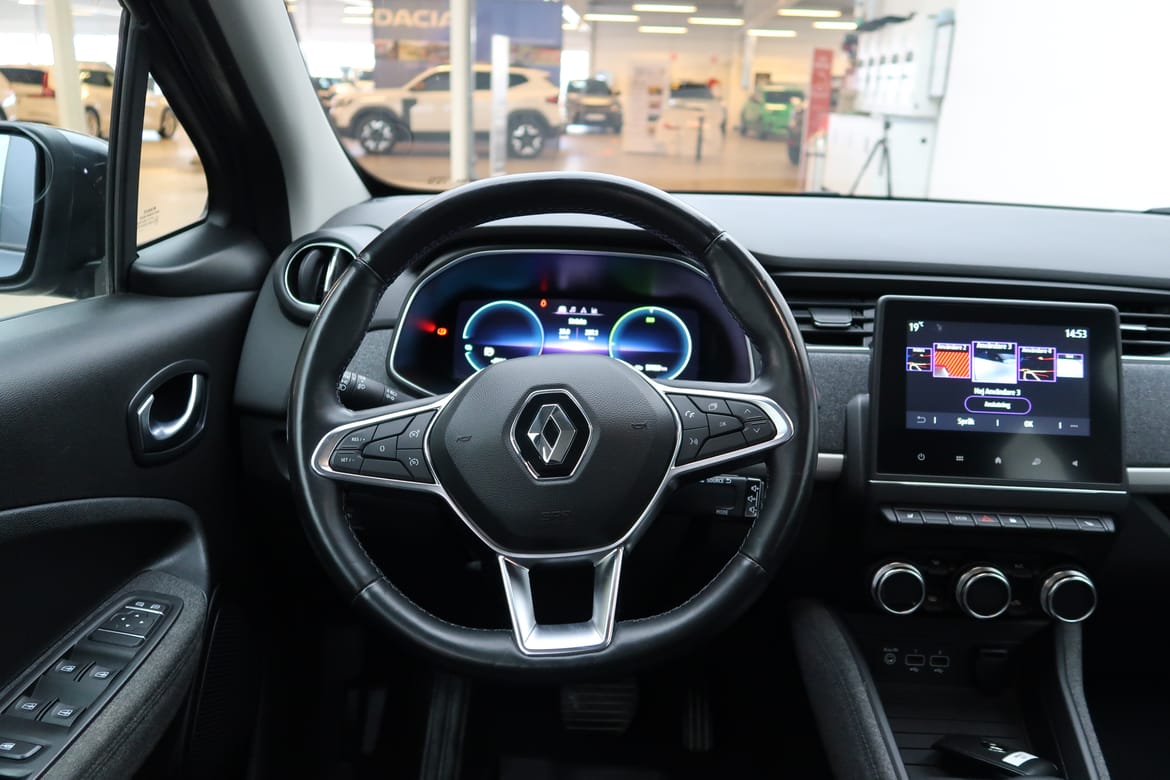 Renault ZOE 2022 - miniatyr 6