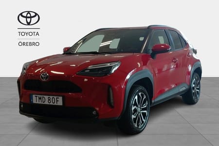 Toyota Yaris Cross Hybrid 115 Active Plus Vinterhjul