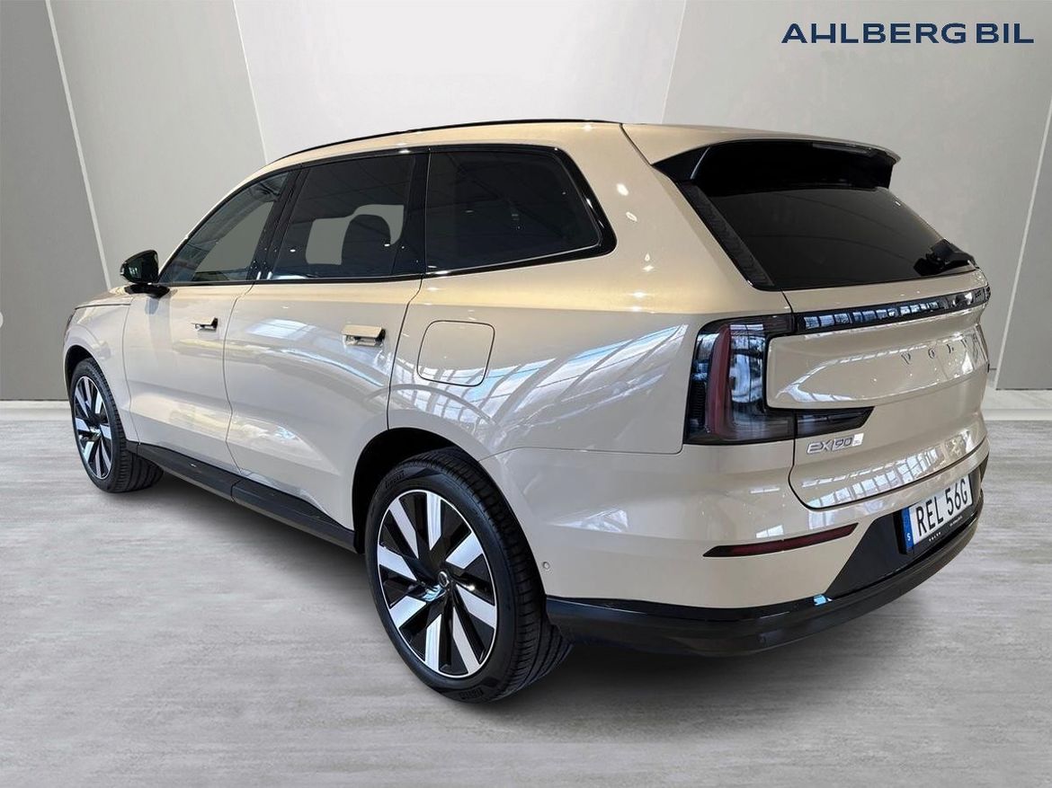 Volvo EX90 2025 - miniatyr 3