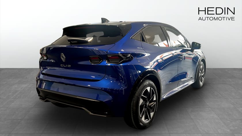 Bild 2 av Renault Clio Techno Tce 115hk EDC NYA 2026