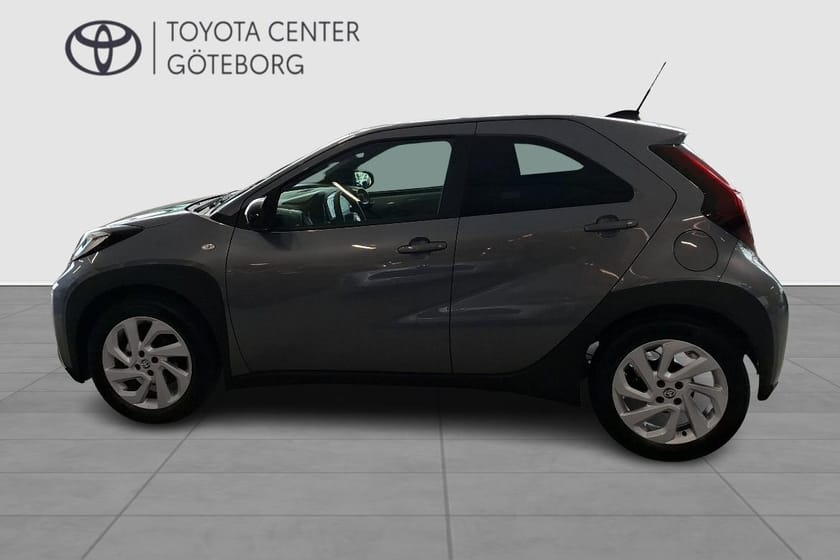 Bild 4 av Toyota Aygo X 1,0 S-CVT PLAY COMFORT & STYLE PACK