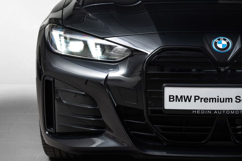 Bilde 3 av BMW i4 M50 xDrive Gran Coupé 