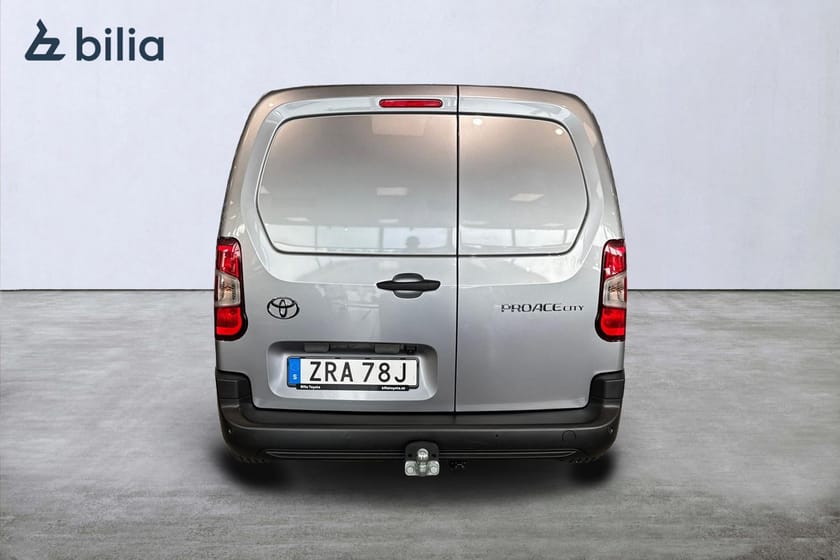 Bild 5 av Toyota ProAce City 1,5D 130 HK Komfort Dragkrok Garanti