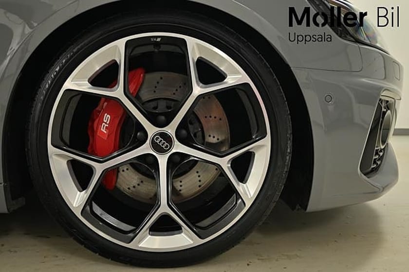 Bild 2 av Audi RS 4 Avant RS4 Competition Plus 450hk | Skalstolar | B&O | Dra