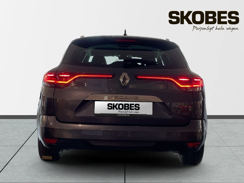 Bild 5 av Renault Mégane Sport Tourer PhII TCe 140 Techno A ST II