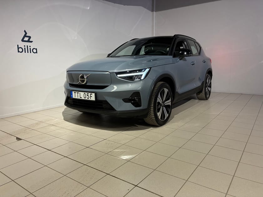 Bild 1 av Volvo XC40 Recharge Single Motor Ultimate