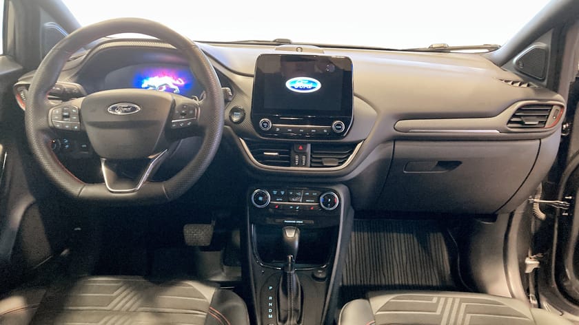 Bild 4 av Ford Puma ST-LINE 125HK AUTOMAT | DRAGKROK