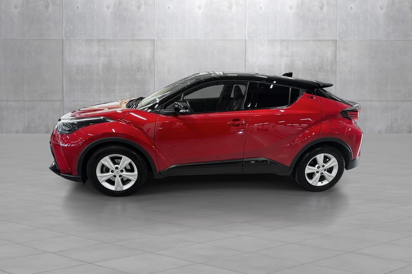 Bilde 2 av Toyota C-HR Hybrid 2.0 Bensin Automatgir GR SPORT 184 HK