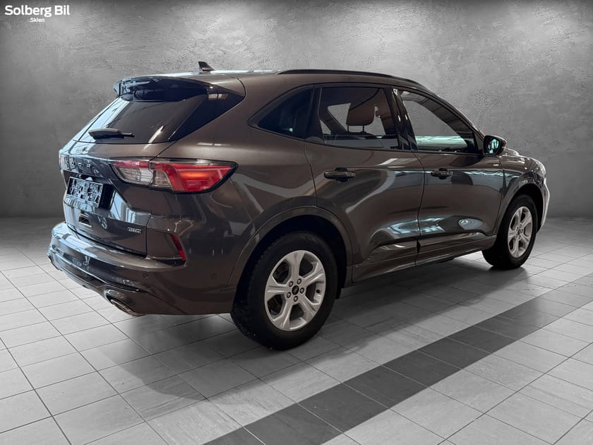 Bilde 4 av Ford Kuga Plug-In Hybrid ST-LINE/PHEV/B&O/OPPV.RATT/ACC