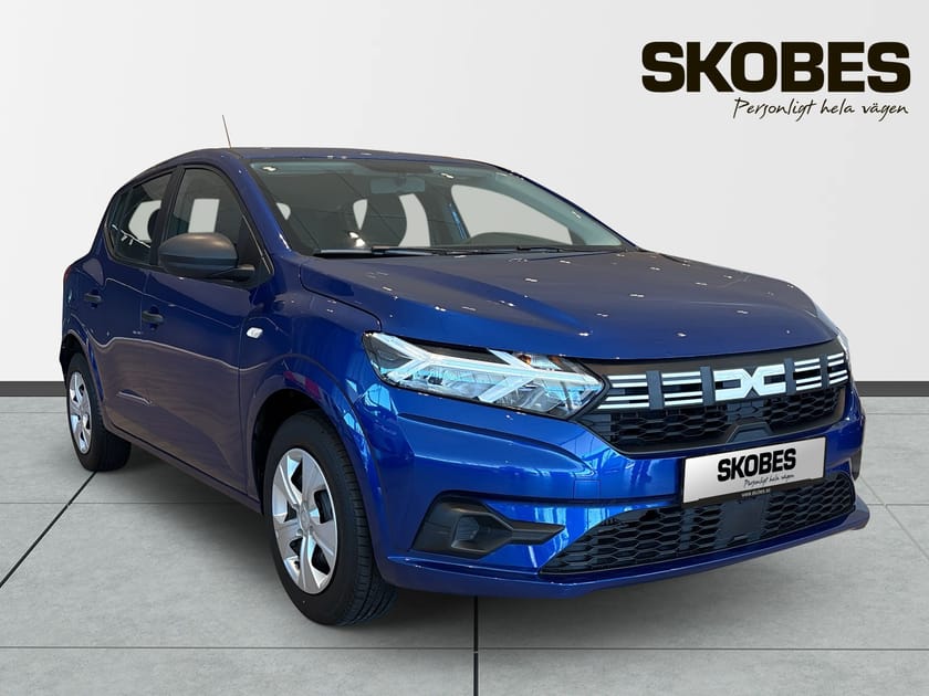 Bild 1 av Dacia Sandero TCe 90 Essential IV