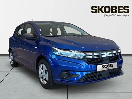 Dacia Sandero TCe 90 Essential IV