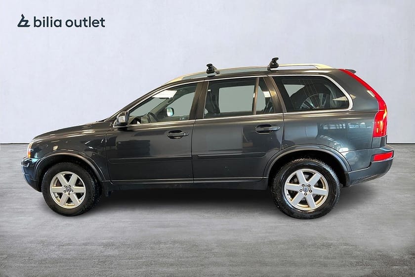 Bild 3 av Volvo XC90 7 Säten D4 2.4 FWD 7-sits (163hk)