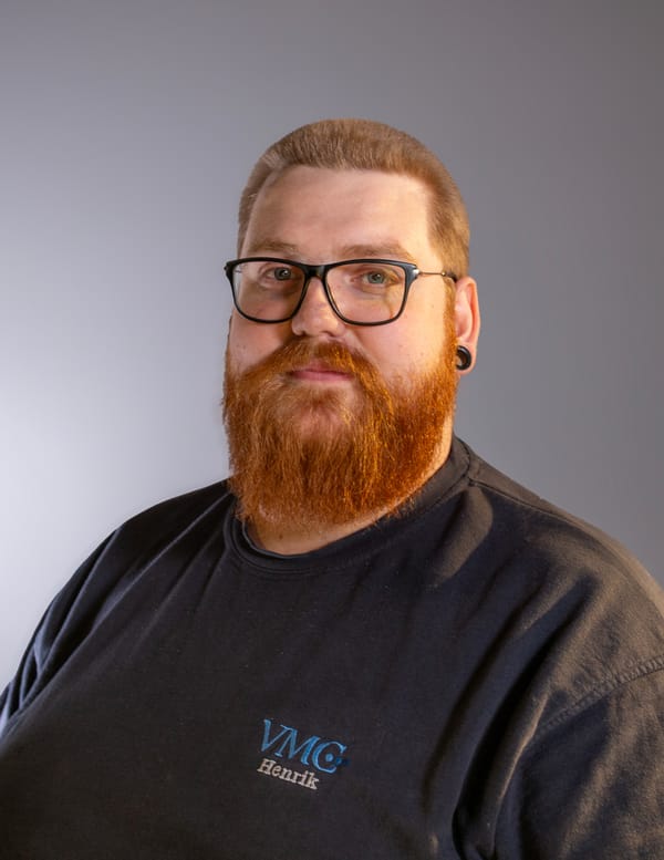 Henrik Sääf Hagström