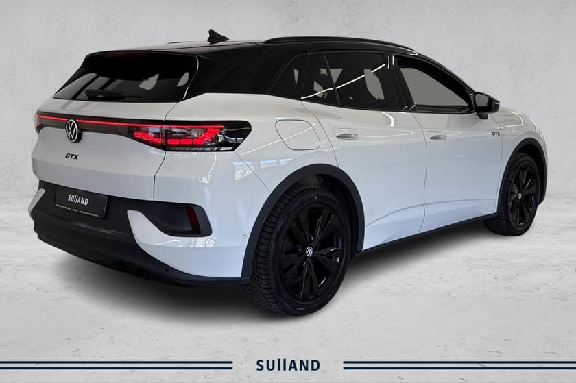 Bilde 5 av Volkswagen ID.4 GTX 4m excl. 79kwh  340hk