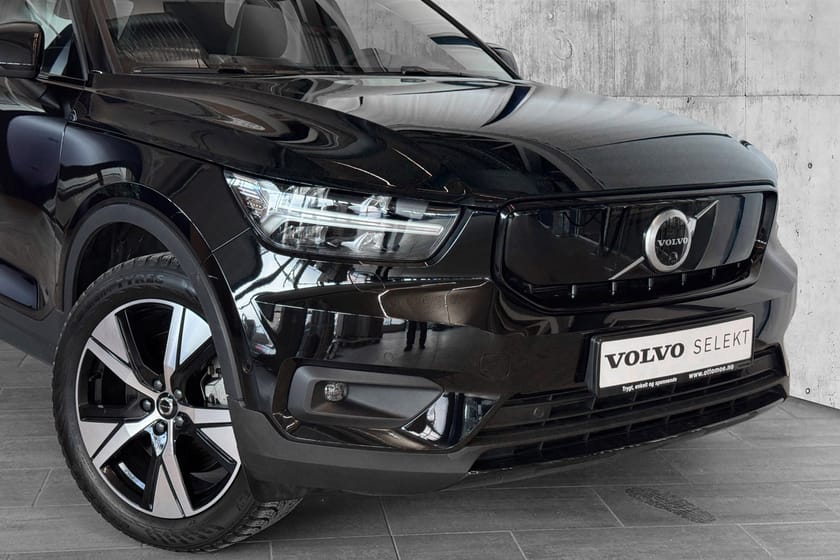 Bilde 2 av Volvo XC40 P6 Recharge Pro Singel | H.Feste | 20" sommer | 360 kam| H&K Lyd