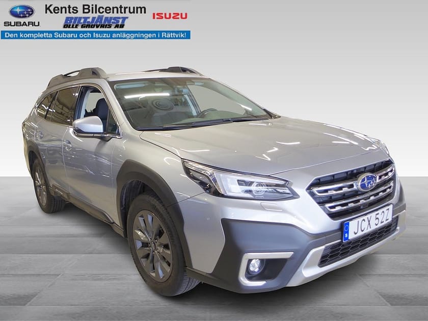 Bild 2 av Subaru Outback 2.5 Adventure 4WD