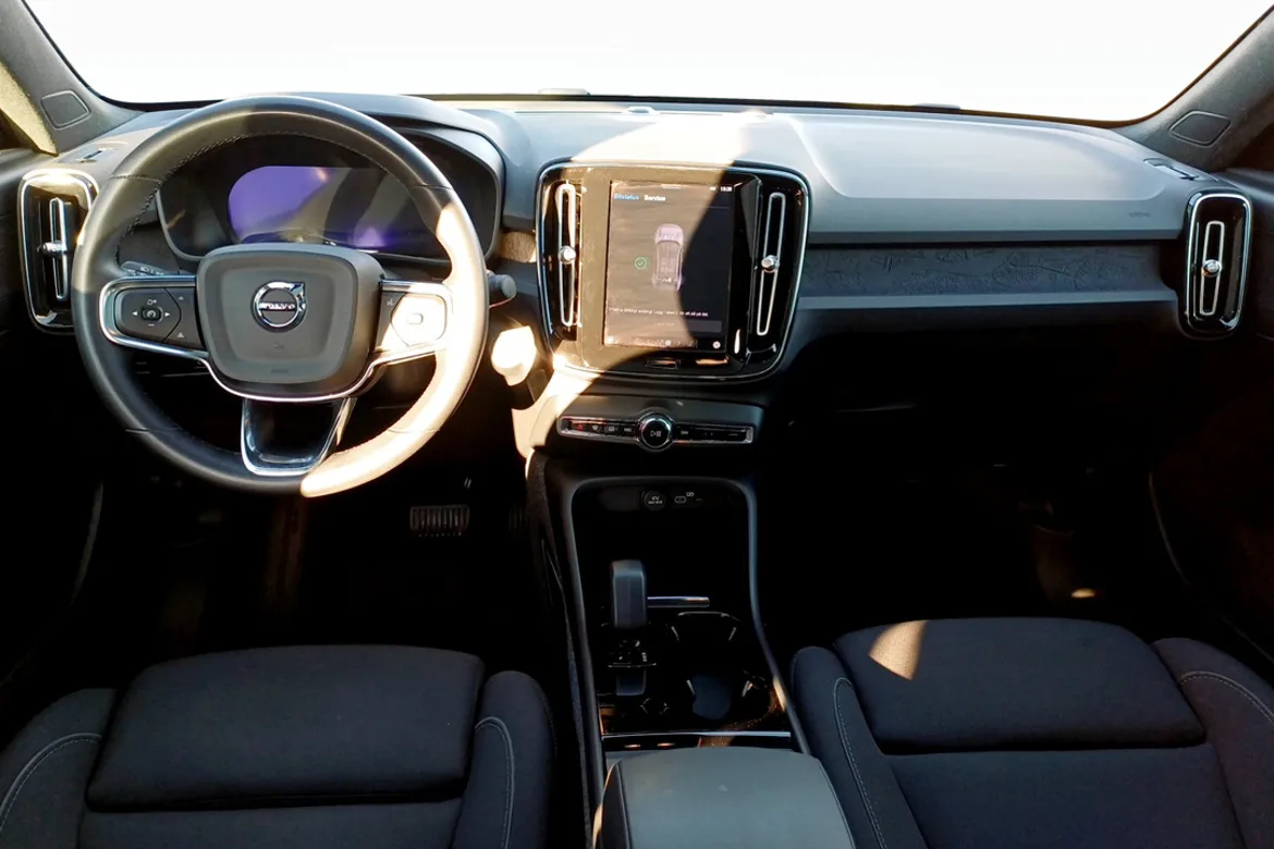 Volvo C40 Recharge Single Motor