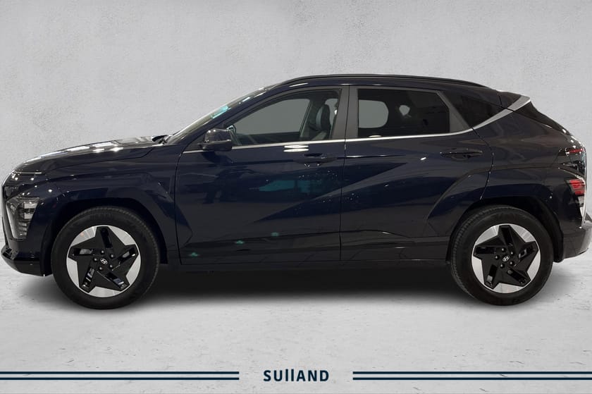 Bilde 2 av Hyundai Kona Electric Long Range Premium Skinn 360° Kamera 506km (WLTP)