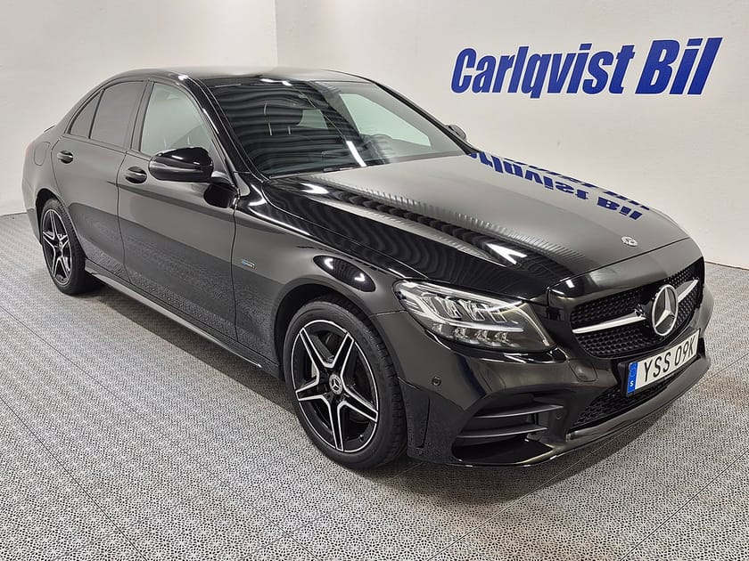 Bild 3 av Mercedes-Benz C 300 e SEDAN AMG Plug in 320HK