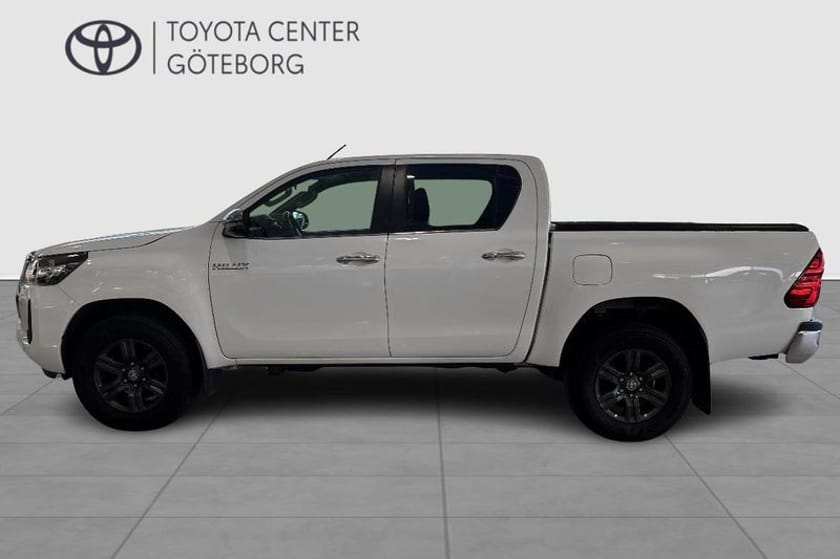 Bild 5 av Toyota Hilux Dubbelhytt 