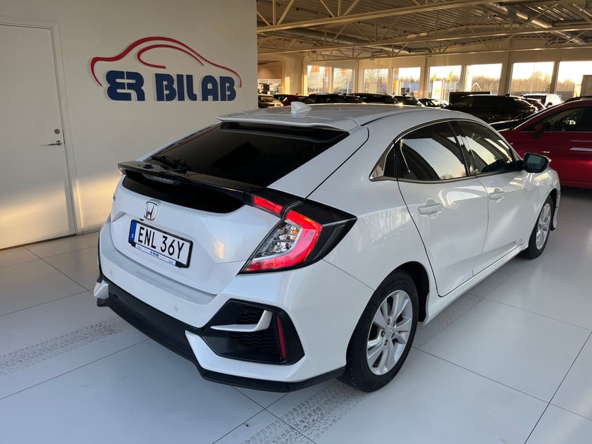 Bild 3 av Honda Civic 1,0 Elegance 5dr