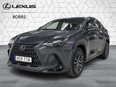 Lexus NX 350h