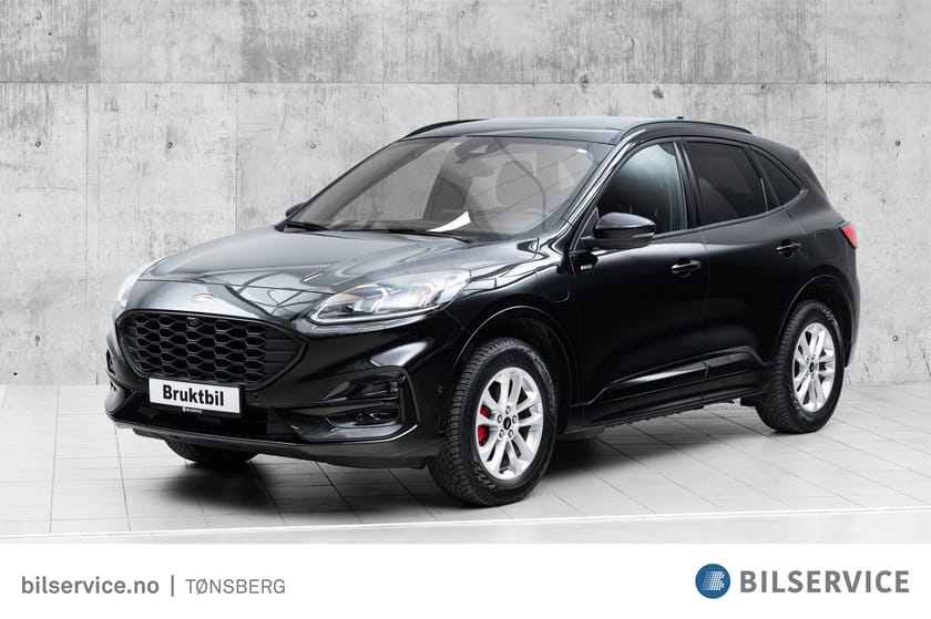Bilde 1 av Ford Kuga Plug-In Hybrid 2,5 PHEV ST-Line Head-Up/Krok/B&O/Panorama/Kamera