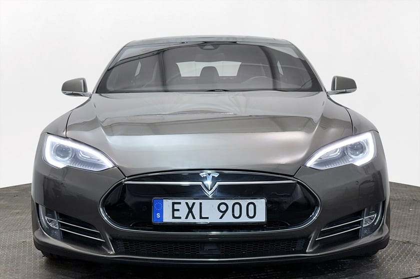 Bild 3 av Tesla Model S 90D 4WD FRI SUPERCHARGING Pano CCS AP Navi