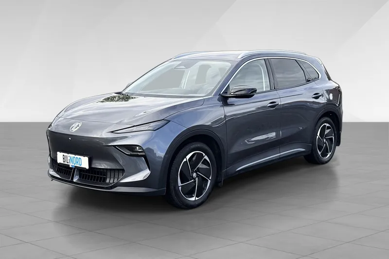 MG S5 EV Long Range bilde 3