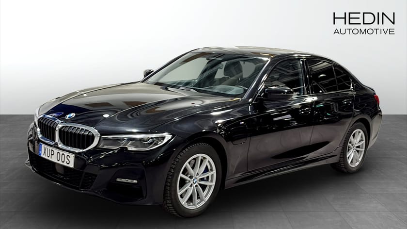 Bild 1 av BMW 330e Sedan M Sport 292hk Steptronic