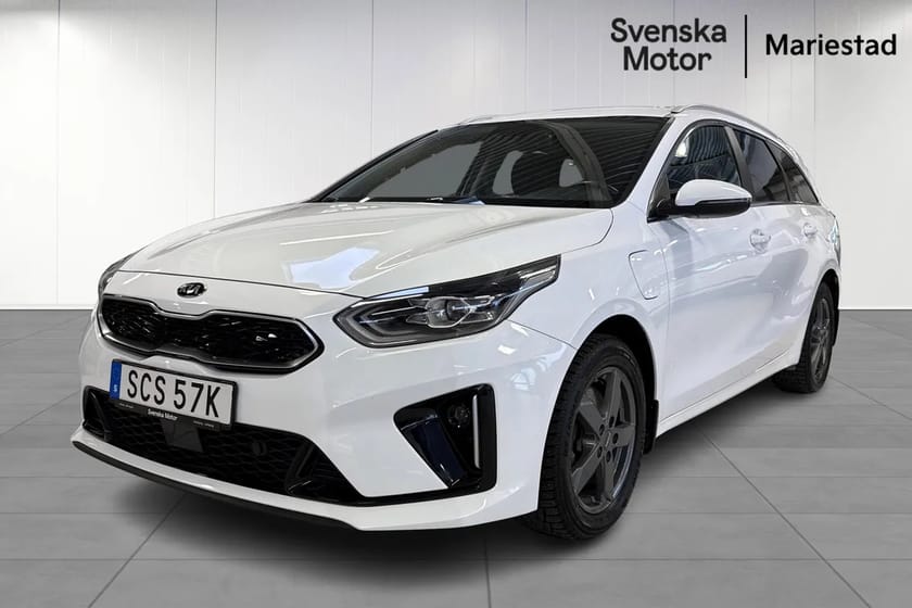 Bild 1 av Kia Ceed Sportswagon Plug-in Hybrid Advance Plus / Keyless / Rattvärme / Bluetooth