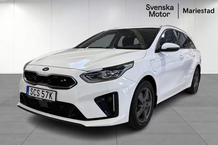 Kia Ceed Sportswagon Plug-in Hybrid Advance Plus / Keyless / Rattvärme / Bluetooth
