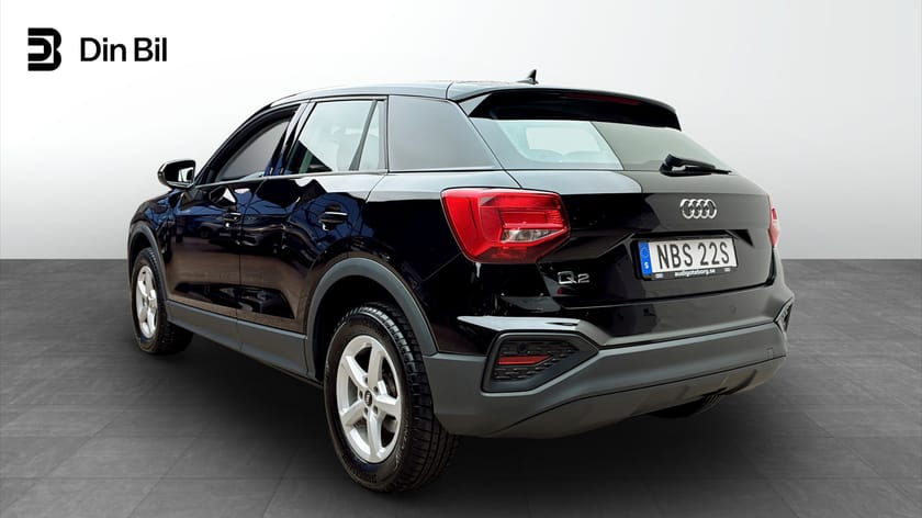 Bild 3 av Audi Q2 35 TFSI PROLINE 150 HK S TRONIC Parkeringsvärmare