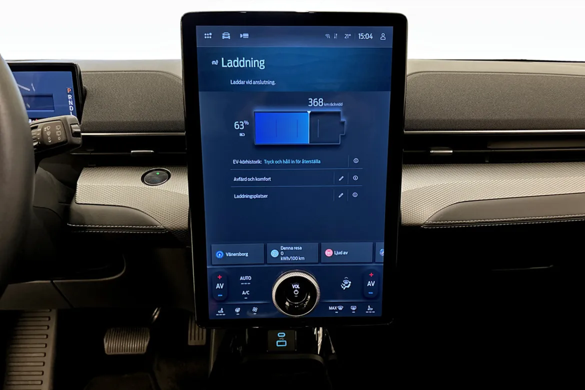 Ford Mustang Mach-E Long Range