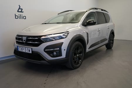 Dacia Jogger 7-sätes