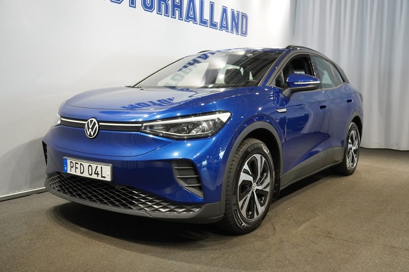 Bild 2 av Volkswagen ID.4 Pure Performance 52 kWh Värmepump Drag