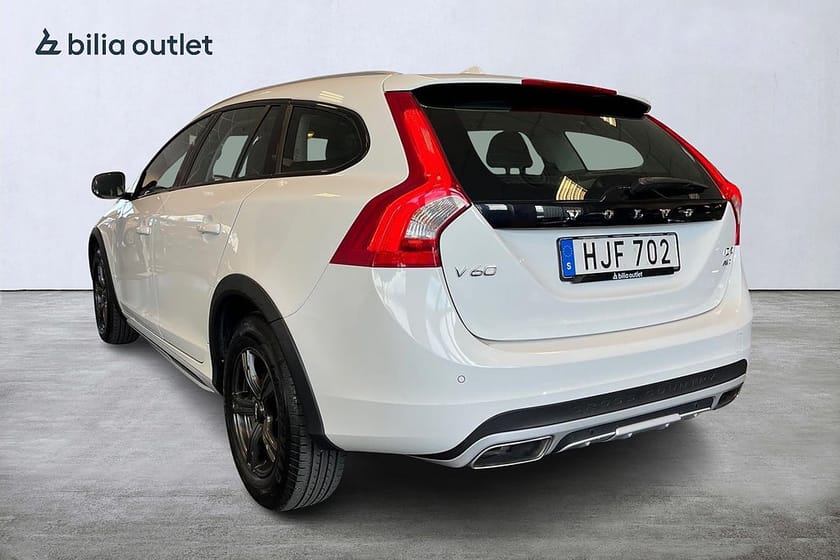 Bild 4 av Volvo V60 Cross Country D4 AWD Momentum 190hk / Drag Värmare PDC Kamrem Bytt